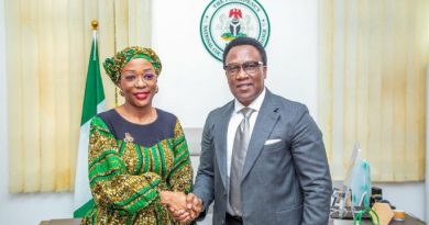 NiMet, NCCC Deepen Collaboration on Climate Services and Climate Action