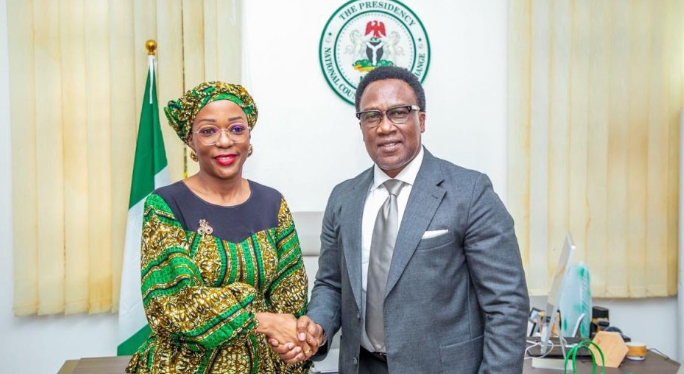 NiMet, NCCC Deepen Collaboration on Climate Services and Climate Action