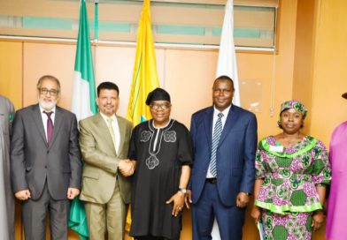 Nigeria Reaffirms Support for Sahrawi Arab Democratic Republic Nigeria Reaffirms Support for Sahrawi Arab Democratic Republic