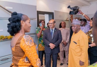 Bangladesh High Commissioner Visits CBAAC, Seeks Stronger Cultural Ties with Nigeria Bangladesh High Commissioner Visits CBAAC, Seeks Stronger Cultural Ties with Nigeria