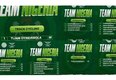 D-Day: 76 Years After Maiden Showing, Nigeria Set for 20th Commonwealth Games Appearance at Glasgow 2026