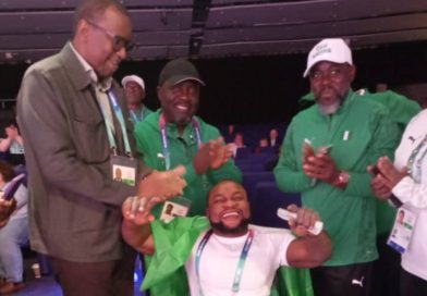 Team Nigeria Opens Glasgow 2026 Medal Account as Ezuruike Wins Silver, Earns $4,000 Bonus Team Nigeria Opens Glasgow 2026 Medal Account as Ezuruike Wins Silver, Earns $4,000 Bonus
