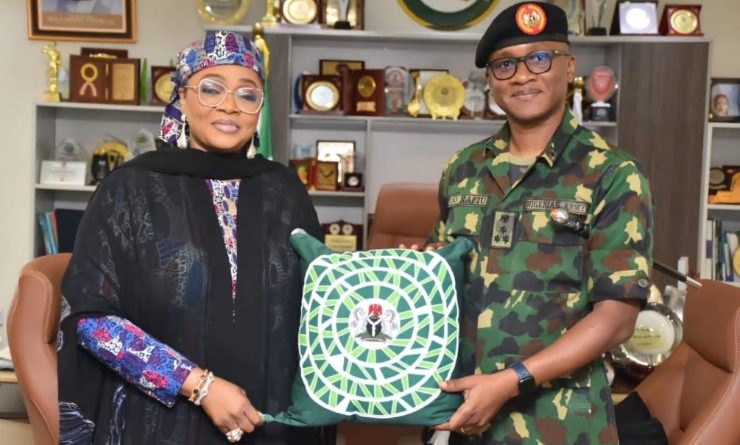 NYSC, Women Affairs Ministry Join Forces to Boost Maternal, Child Healthcare