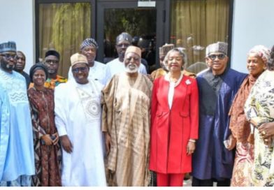 Abdulsalami Urges INEC to Remain Neutral, Assures Support for Credible 2027 Polls Abdulsalami Urges INEC to Remain Neutral, Assures Support for Credible 2027 Polls