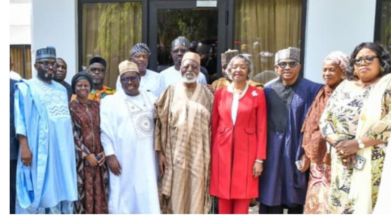 Abdulsalami Urges INEC to Remain Neutral, Assures Support for Credible 2027 Polls Abdulsalami Urges INEC to Remain Neutral, Assures Support for Credible 2027 Polls