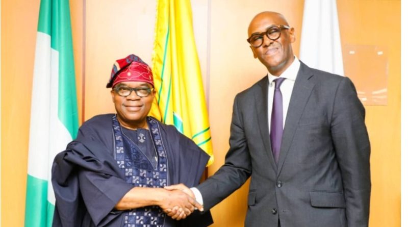 Amb Enikanolaiye Receives Rwandan High Commissioner to Nigeria, Commits to Deepening Trade, Security, Investment Cooperation Amb Enikanolaiye Receives Rwandan High Commissioner to Nigeria, Commits to Deepening Trade, Security, Investment Cooperation