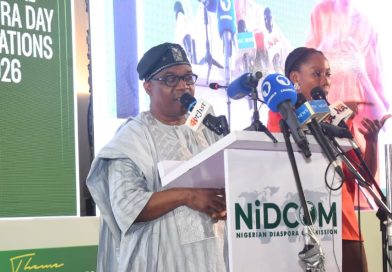 Nigeria Places Demography at the Heart of Foreign Policy, Says Amb Enikanolaiye Nigeria Places Demography at the Heart of Foreign Policy, Says Amb Enikanolaiye