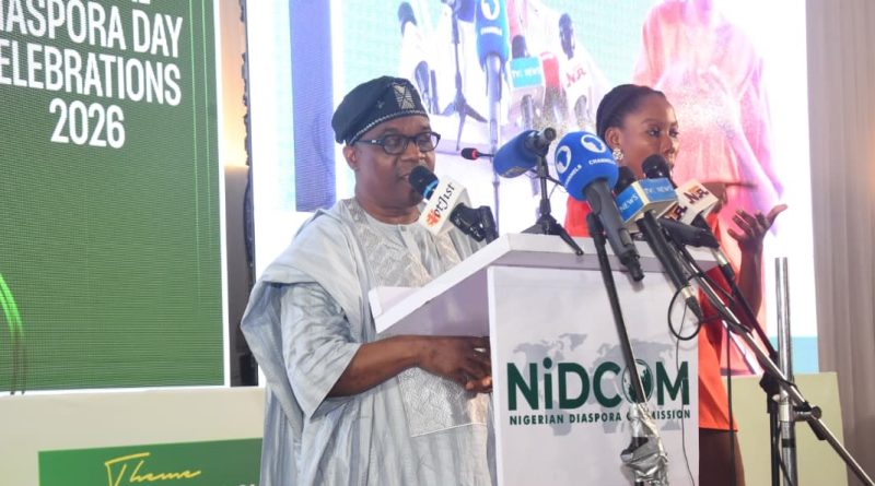 Nigeria Places Demography at the Heart of Foreign Policy, Says Amb Enikanolaiye Nigeria Places Demography at the Heart of Foreign Policy, Says Amb Enikanolaiye