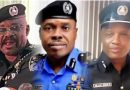 Nigeria Police’s New AIGs Ewah, Itam and Ezima Receive Hero’s Welcome in Abuja