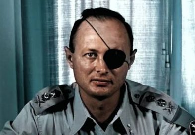 THE EXAMPLE OF MOSHE DAYAN