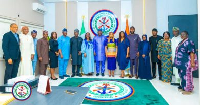 Ministry of Defence, NIMC Partner to Strengthen Data Integrity, National Security