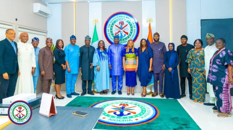 Ministry of Defence, NIMC Partner to Strengthen Data Integrity, National Security