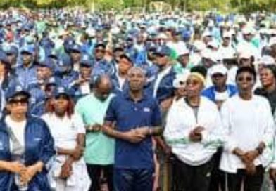 Head of Service Urges Civil Servants to Embrace Fitness for Greater Productivity Head of Service Urges Civil Servants to Embrace Fitness for Greater Productivity
