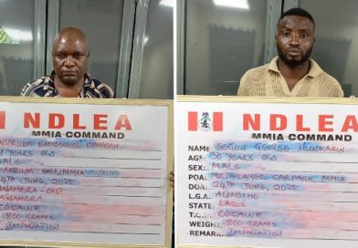 Fugitive Drug Kingpin, Ex-International Footballer Jailed 24 Years for Cocaine Importation