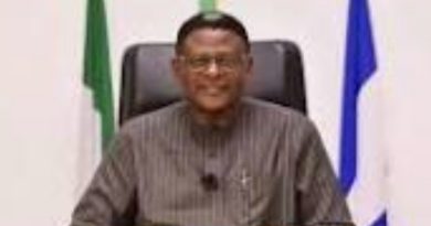 Gov Otu Reshuffles Cabinet, Eka Retains Power and Energy Commissioner, Ekpang, Cobham moves to Lands and Information Respectively