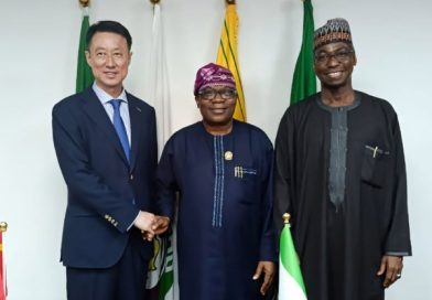 Nigeria, China Reaffirm Strategic Partnership, Deepen Economic Cooperation