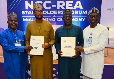 NCC, REA Partner to Expand Digital Infrastructure Through Renewable Energy