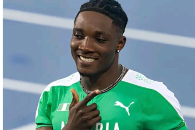 Glasgow 2026: Ajayi Ends 20-Year Sprint Medal Drought as Team Nigeria Records Strong Day Five Performances Glasgow 2026: Ajayi Ends 20-Year Sprint Medal Drought as Team Nigeria Records Strong Day Five Performances