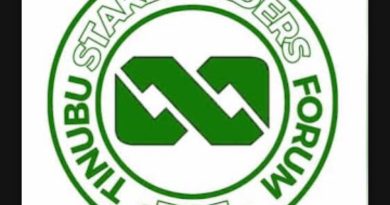 TSF Dismisses NDC’s Claims, Defends Tinubu’s Record on Rewards for Nigerian Athletes