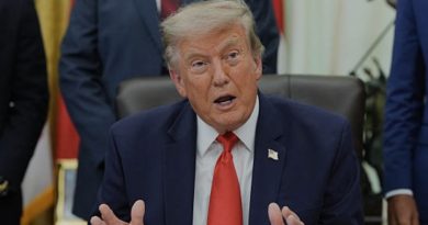 TDF Hails Trump’s Commendation of Tinubu, Says It Affirms Nigeria’s Anti-Terrorism Efforts