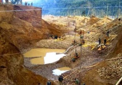 How Nigeria’s Mineral Wealth Is Being Handed to China