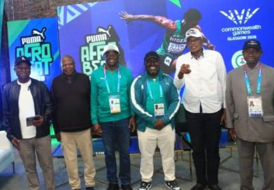 National Sports Commission consolidates on its Partnership with Puma for Team Nigeria in Glasgow   ….as both parties begin discussion for stronger collaboration_