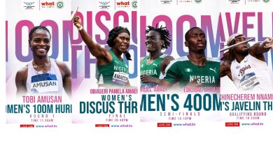 Glasgow 2026: Amusan Sets Commonwealth Record as Nigeria Eyes More Medals on Day Seven