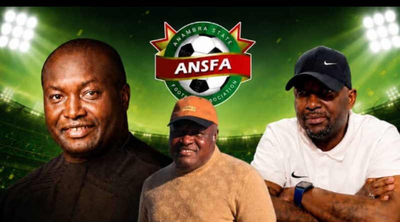 Anambra FA to honour Ifeanyi Ubah as Chikelue applauds Kenneth Maduakor’s support for football
