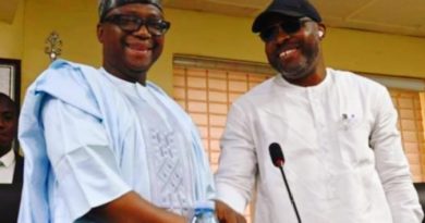 Adeyanju Assumes Office as RMAFC Secretary, Pledges to Advance Commission’s Mandate