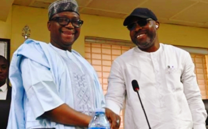 Adeyanju Assumes Office as RMAFC Secretary, Pledges to Advance Commission’s Mandate