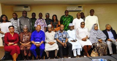 RMAFC Completes Revenue Allocation Formula Review, Remuneration Review Nears Final Stage
