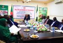 Bangladesh High Commission Hands Over Certificates to Nigerian, Gambian Diplomats