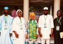 FCC Boss Omidiran Becomes First National Matron of SWAN, Pledges Support for Sports Writers