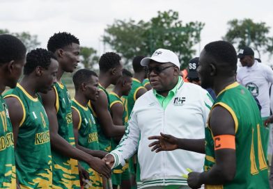 Team Nigeria Departs for U-18 Africa Hockey 5s Championship in Kenya, Targets World Cup Qualification