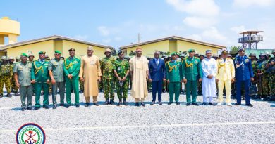 ECOWAS, AES Must Unite to Defeat Terrorism, Defence Minister Urges