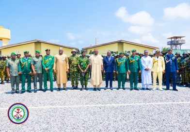 ECOWAS, AES Must Unite to Defeat Terrorism, Defence Minister Urges