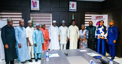 FG Strengthens Humanitarian Collaboration with Kaduna, Niger States