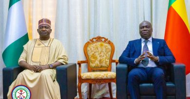 Nigeria, Benin Strengthen Defence Ties to Tackle Cross-Border Insecurity