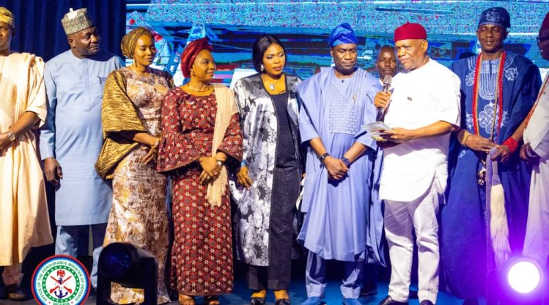 Defence Minister Unveils ‘New Face of Alaba’, Says Market Poised to Become Africa’s Technology Hub Defence Minister Unveils ‘New Face of Alaba’, Says Market Poised to Become Africa’s Technology Hub