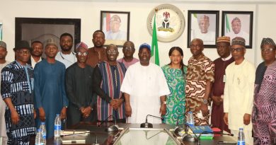 FG, NECA Strengthen Partnership to Promote Decent Work, Productivity