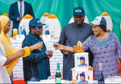Tsoken Celebrates APC Chairman Yilwatda at 58, Hails Leadership, Unity Tsoken Celebrates APC Chairman Yilwatda at 58, Hails Leadership, Unity