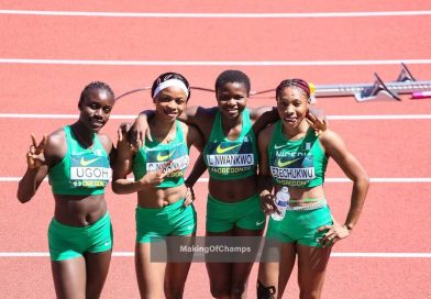 Oregon2026: Team Nigeria Storms Into Women’s 4x100m, 4x400m Finals at World U20 Championships Oregon2026: Team Nigeria Storms Into Women’s 4x100m, 4x400m Finals at World U20 Championships