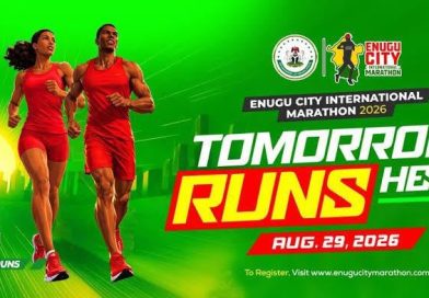 Enugu City Marathon 2026: Driving Economic Growth and Rewarding Athletic Excellence