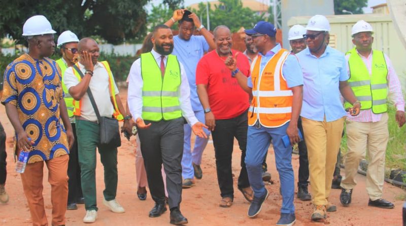 MOC, LOC Intensify Preparations for 2026 National Sports Festival in Enugu
