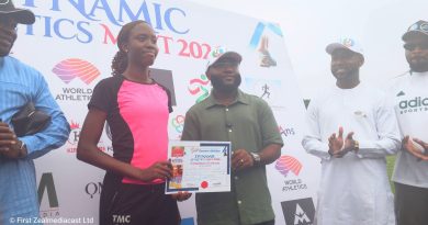Hamzat Backs Dynamic Athletics Meet, Pledges More Support for Young Talents