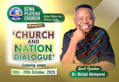 Churches, Christians to Discuss Nigeria’s Future at ‘Between Peril and Promise’ Dialogue