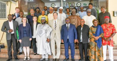 INEC Assures IRI of Transparency, Readiness for 2027 General Election