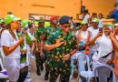 NYSC DG Charges Corps Members to Uphold Scheme’s Image, National Values