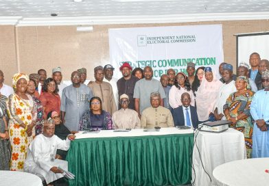 INEC Trains State Communication Chiefs on Misinformation, Voter Trust Ahead of 2027 Elections INEC Trains State Communication Chiefs on Misinformation, Voter Trust Ahead of 2027 Elections