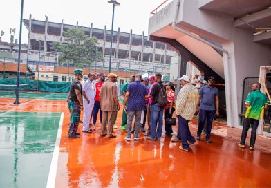 EKO 2026: NSC Inspects Lagos Facilities Ahead of Maiden National Intermediate Games